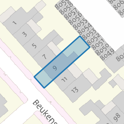 Perceel TGL00-B-2957