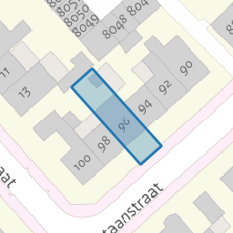 Perceel TGL00-B-2964