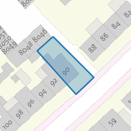 Perceel TGL00-B-2967