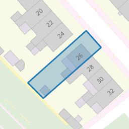 Perceel TGL00-B-2988