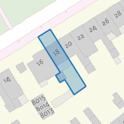 Perceel TGL00-B-3001