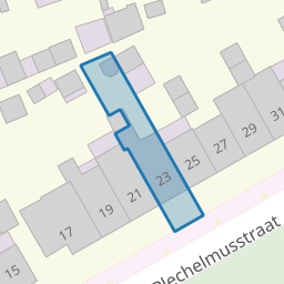 Perceel TGL00-B-3005