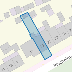 Perceel TGL00-B-3007