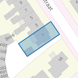 Perceel TGL00-B-3010