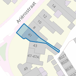 Perceel TGL00-B-3021