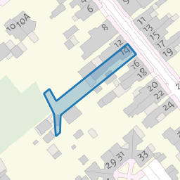 Perceel TGL00-B-3033