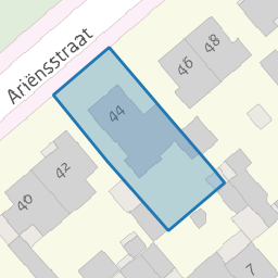 Perceel TGL00-B-3057