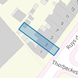 Perceel TGL00-B-3094