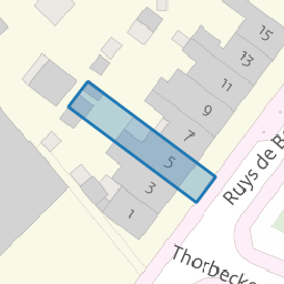 Perceel TGL00-B-3095