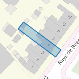 Perceel TGL00-B-3096