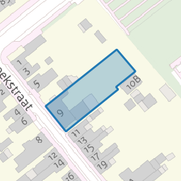 Perceel TGL00-B-3109