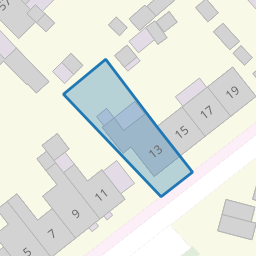 Perceel TGL00-B-3278