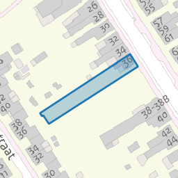 Perceel TGL00-B-3316