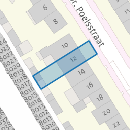 Perceel TGL00-B-3322