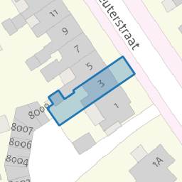 Perceel TGL00-B-3370