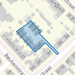 Perceel TGL00-B-3469