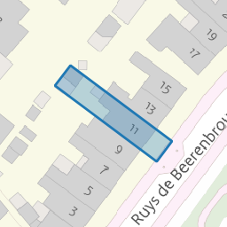 Perceel TGL00-B-3516