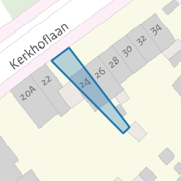 Perceel TGL00-B-3518