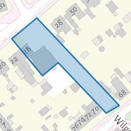 Perceel TGL00-B-3554