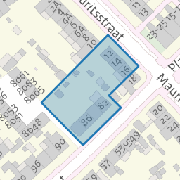 Perceel TGL00-B-3722