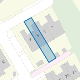 Perceel TGL00-B-3849