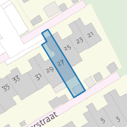 Perceel TGL00-B-3864