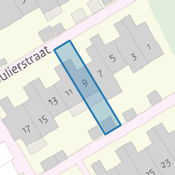 Perceel TGL00-B-3872