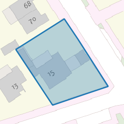 Perceel TGL00-B-3927