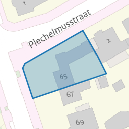 Perceel TGL00-B-3954