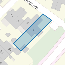 Perceel TGL00-B-3999