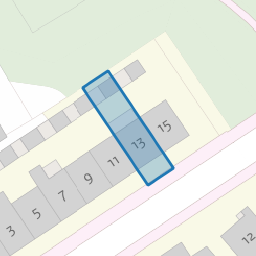 Perceel TGL00-B-4097