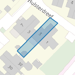 Perceel TGL00-B-4152