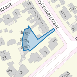 Perceel TGL00-B-4400