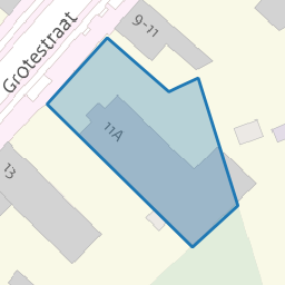 Perceel TGL00-B-4549