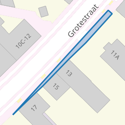 Perceel TGL00-B-4551