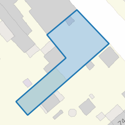 Perceel TGL00-B-4752