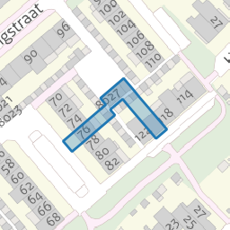 Perceel TGL00-B-4766