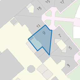 Perceel TGL00-B-4872