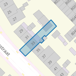 Perceel TGL00-B-4961