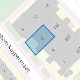 Perceel TGL00-B-5000