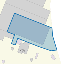 Perceel TGL00-B-5007