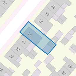 Perceel TGL00-B-5009