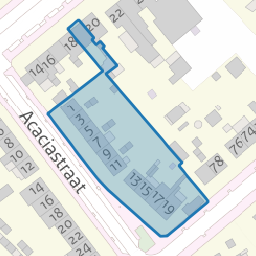 Perceel TGL00-B-5013