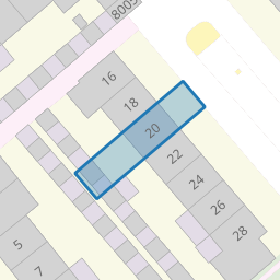 Perceel TGL00-B-5030