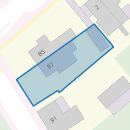 Perceel TGL00-B-5033