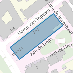 Perceel TGL00-B-5096