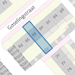 Perceel TGL00-B-5118