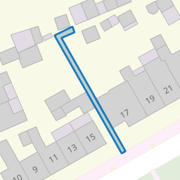 Perceel TGL00-B-5132