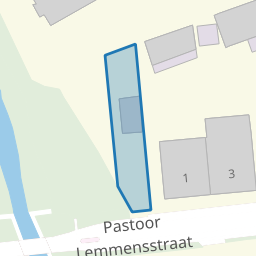 Perceel TGL00-B-5190