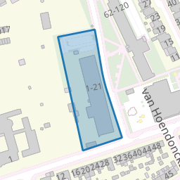 Perceel TGL00-B-5277